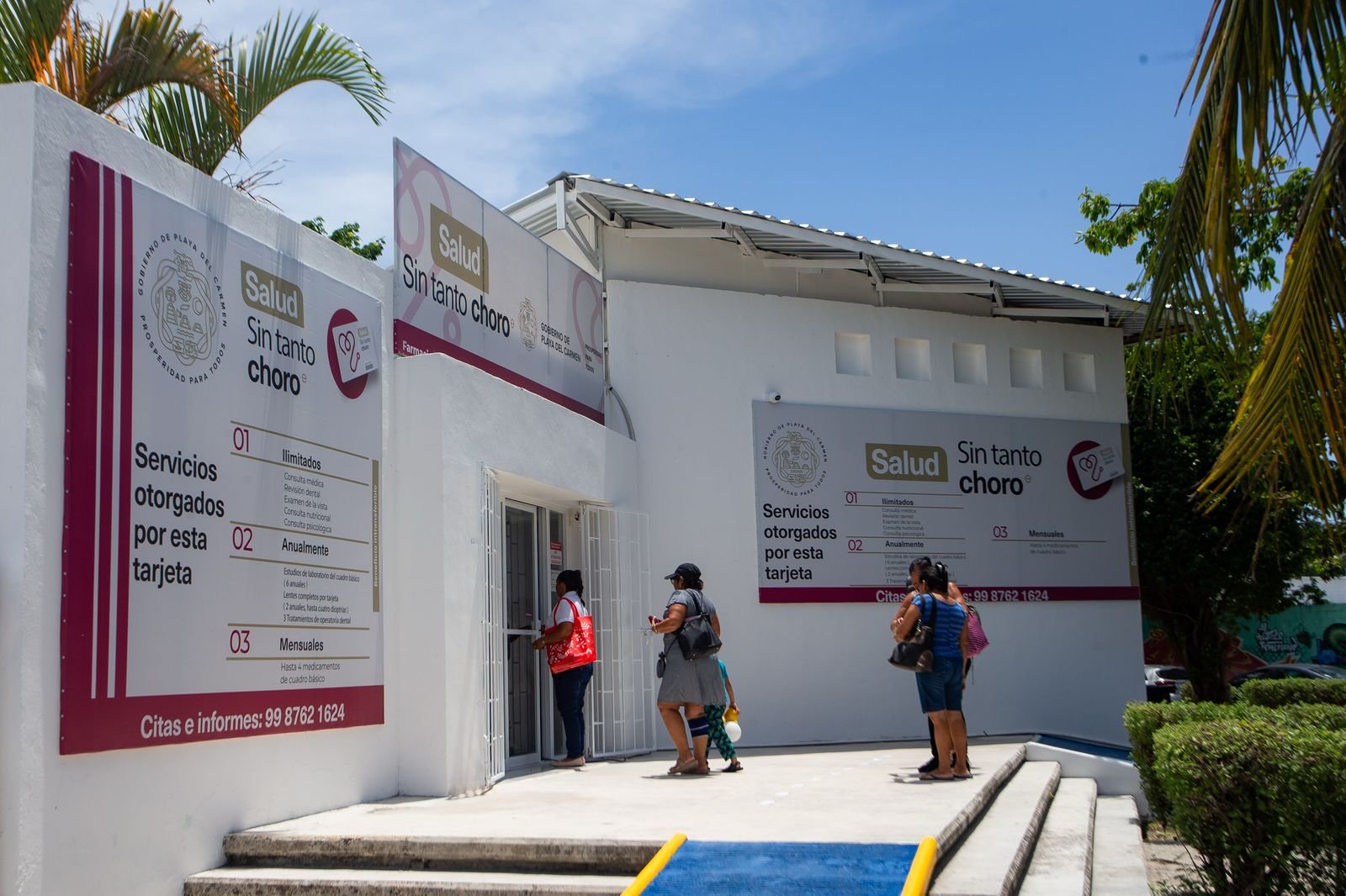 Con prevención y cercanía, Playa del Carmen lidera un nuevo modelo de ...