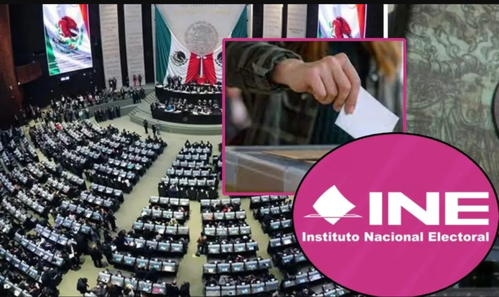 ine elecciones jueces y ministros